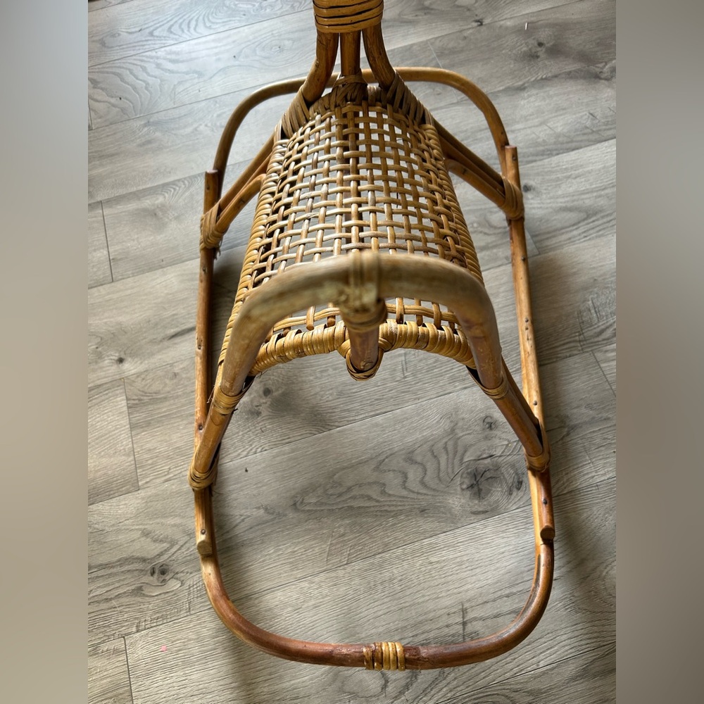Vintage Rocking Horse - Picture 4 of 11